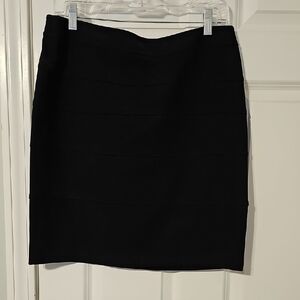 Elegant Black Skirt